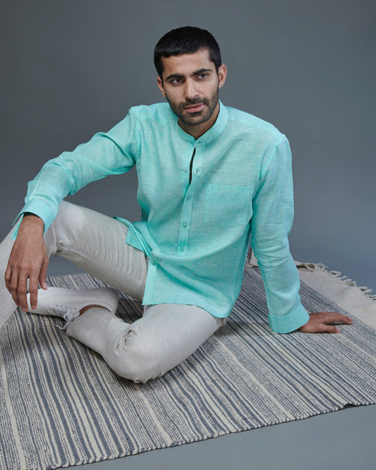 Classic Linen Shirt